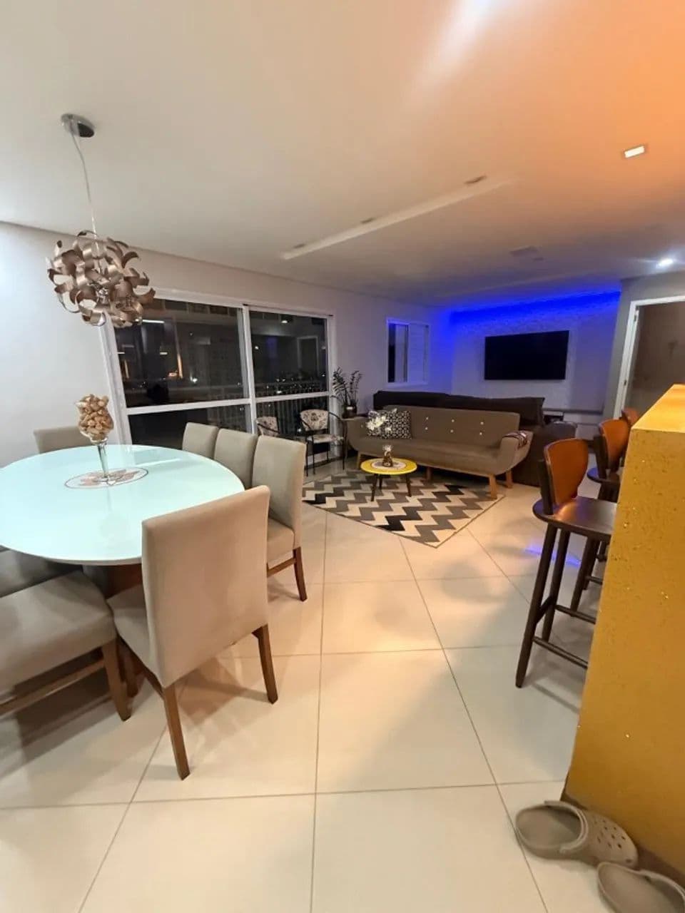 Apartamento Totalita 125m 3 dormitórios(1 suíte) - Bairro Boa Vista/ SCSul